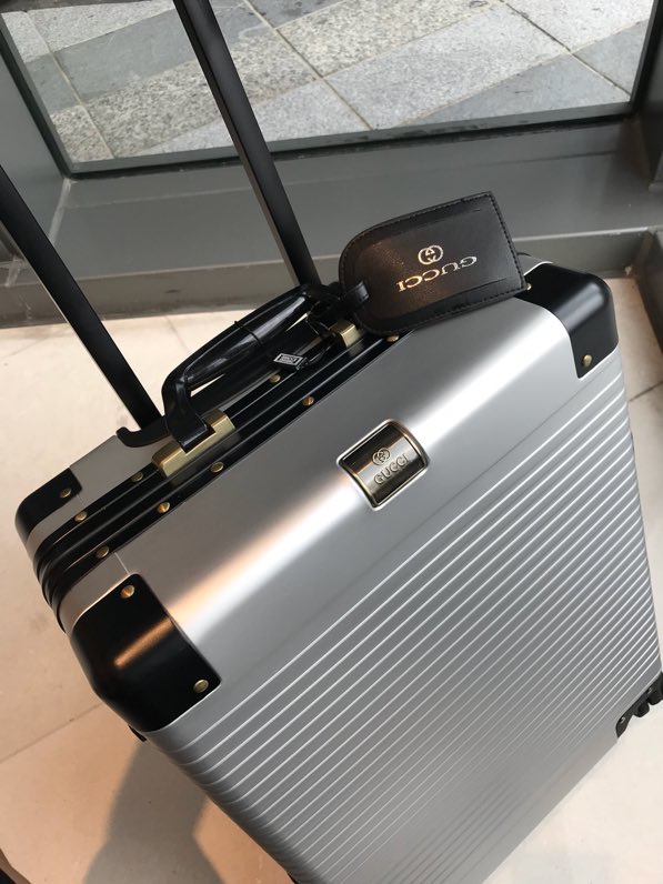 Gucci Suitcase